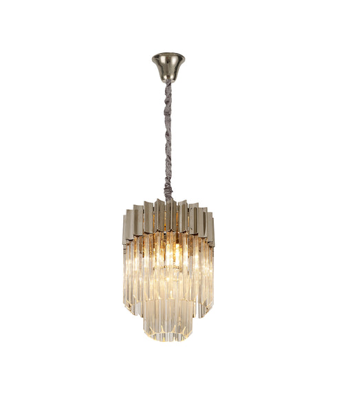 Kuna Pendant Round 4 Light