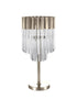 Kuna Table Lamp 3 Light