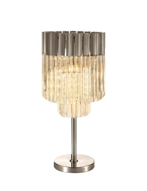 Kuna Table Lamp 3 Light