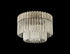 Kuna Flush Ceiling Round 7 Light