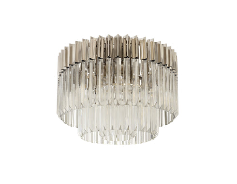 Kuna Flush Ceiling Round 7 Light