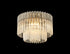 Kuna Flush Ceiling Round 7 Light