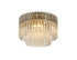 Kuna Flush Ceiling Round 7 Light