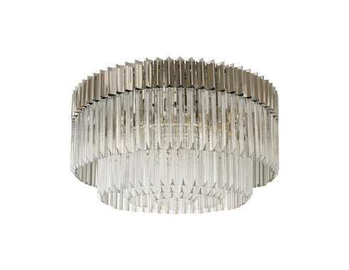Kuna Flush Ceiling Round 12 Light