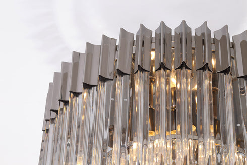 Kuna Flush Ceiling Round 12 Light