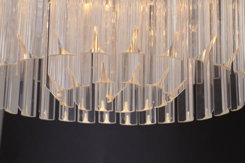 Kuna Flush Ceiling Round 12 Light