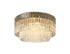 Kuna Flush Ceiling Round 12 Light