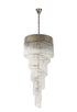Kuna Pendant Round 5 Layer Spiral 23 Light