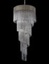 Kuna Pendant Round 5 Layer Spiral 23 Light