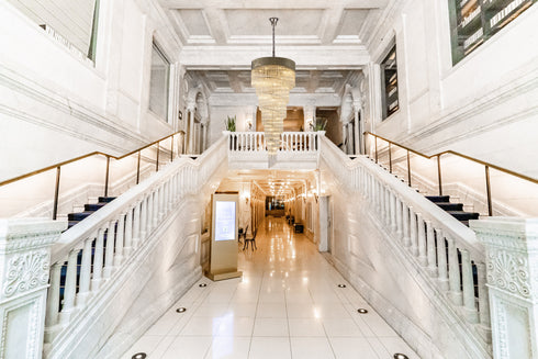 Kuna Pendant Round 7 Layer Spiral 31 Light