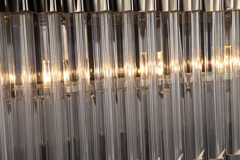 Kuna Pendant Rectangle 5 Light