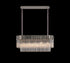 Kuna Pendant Rectangle 5 Light