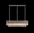 Kuna Pendant Rectangle 7 Light