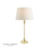 Laura Ashley Winston Brass Table Lamp - Base Only