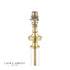 Laura Ashley Winston Brass Table Lamp - Base Only