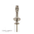 Laura Ashley Winston Chrome Table Lamp - Base Only