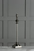 Laura Ashley Winston Chrome Table Lamp - Base Only