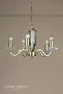 Laura Ashley Carson 5lt Chandelier