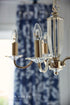 Laura Ashley Carson 5lt Chandelier