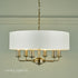 Laura Ashley Sorrento 6 Light Pendant