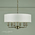 Laura Ashley Sorrento 6 Light Pendant