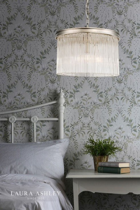 Laura Ashley Manon 3lt Pendant