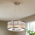 Antonella Pendant Brass