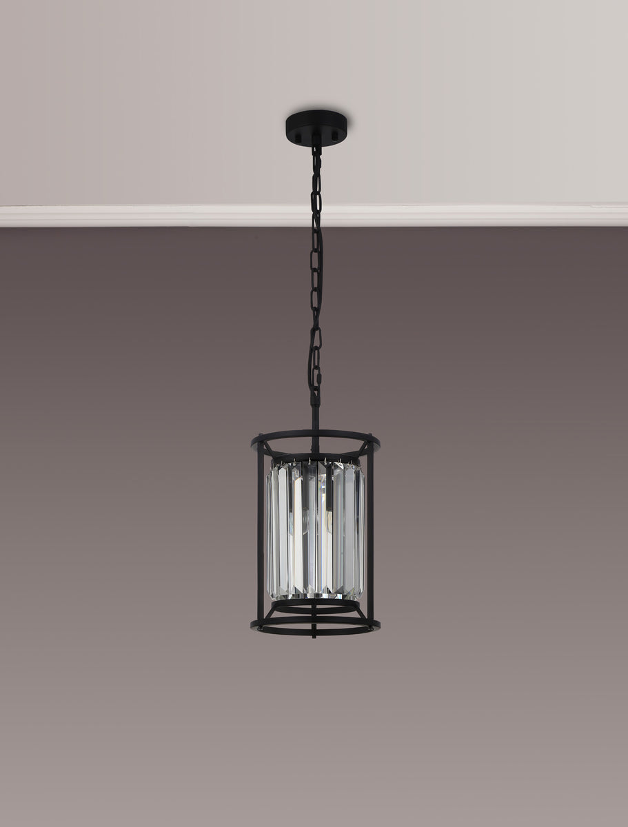 Mano Pendant / Semi Ceiling Convertible 1 Light My Home Rocks
