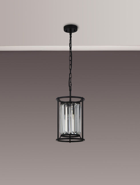 Mano Pendant / Semi Ceiling Convertible 1 Light
