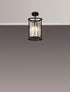 Mano Pendant / Semi Ceiling Convertible 1 Light
