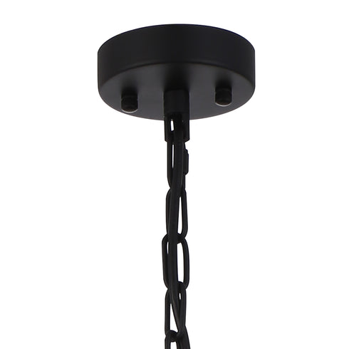 Mano Pendant / Semi Ceiling Convertible 1 Light