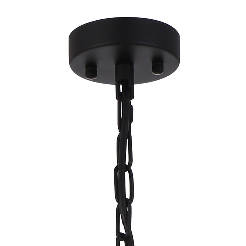 Mano Pendant / Semi Ceiling Convertible 1 Light