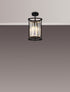 Mano Pendant / Semi Ceiling Convertible 1 Light