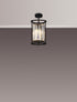 Mano Pendant / Semi Ceiling Convertible 1 Light