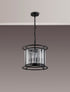 Mano Pendant / Semi Ceiling Convertible 3 Light