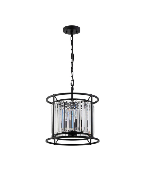 Mano Pendant / Semi Ceiling Convertible 3 Light