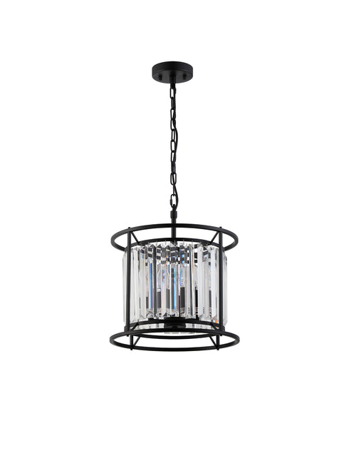 Mano Pendant / Semi Ceiling Convertible 3 Light