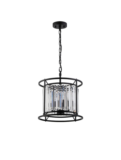 Mano Pendant / Semi Ceiling Convertible 3 Light