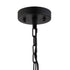 Mano Pendant / Semi Ceiling Convertible 3 Light
