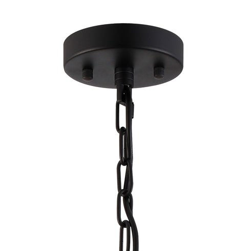 Mano Pendant / Semi Ceiling Convertible 3 Light