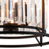 Mano Pendant / Semi Ceiling Convertible 3 Light