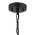 Mano Pendant / Semi Ceiling Convertible 6 Light