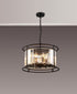 Mano Pendant / Semi Ceiling Convertible 6 Light