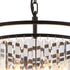Mano Pendant / Semi Ceiling Convertible 6 Light