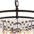 Mano Pendant / Semi Ceiling Convertible 6 Light