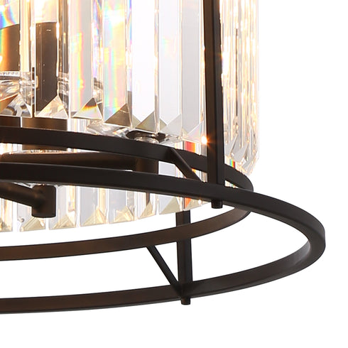 Mano Pendant / Semi Ceiling Convertible 6 Light