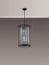 Mano Pendant 6 Light