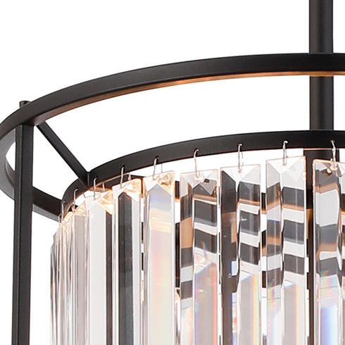 Mano Pendant 6 Light