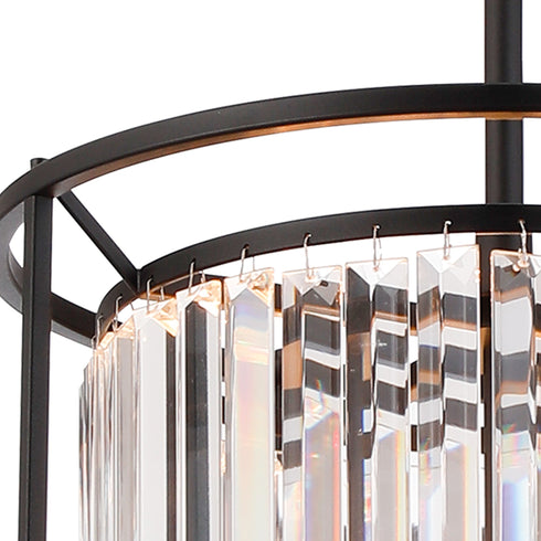 Mano Pendant 6 Light