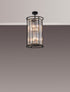 Mano Pendant 6 Light